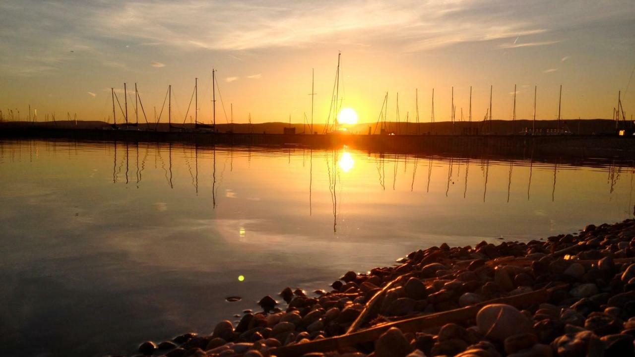 Apartmán Sammer Residenz, Breitenbrunn Am Neusiedlersee Exteriér fotografie